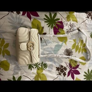 Gucci GG Marmont Mini shoulder bag